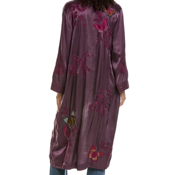 Johnny Was Nova kimono coat - Picture 2 of 15